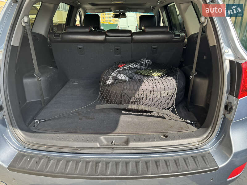 Позашляховик / Кросовер Hyundai Santa FE 2007 в Києві