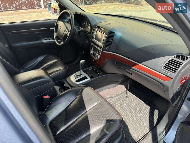Позашляховик / Кросовер Hyundai Santa FE 2007 в Києві
