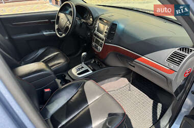 Внедорожник / Кроссовер Hyundai Santa FE 2007 в 