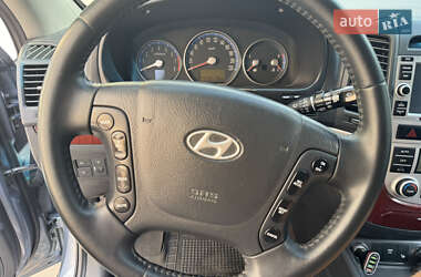 Внедорожник / Кроссовер Hyundai Santa FE 2007 в 