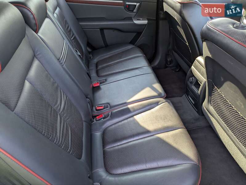 Внедорожник / Кроссовер Hyundai Santa FE 2008 в Луцке фото 11 Внедорожник / Кроссовер Hyundai Santa FE 2008 в Луцке