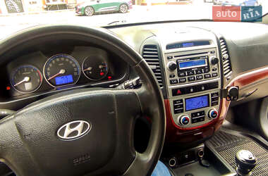 Внедорожник / Кроссовер Hyundai Santa FE 2006 в 