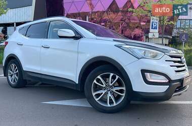 Внедорожник / Кроссовер Hyundai Santa FE 2013 в Киеве