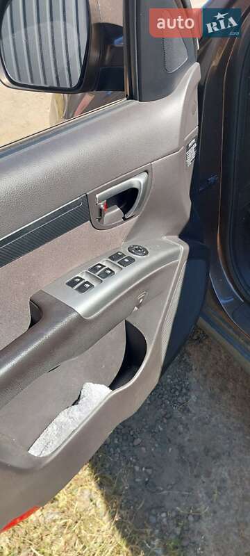 Позашляховик / Кросовер Hyundai Santa FE 2011 в Києві