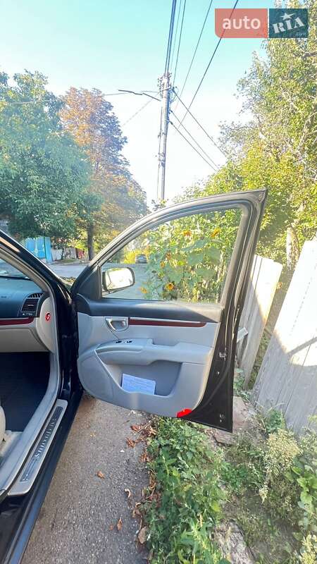 Внедорожник / Кроссовер Hyundai Santa FE 2007 в Киеве фото 6 Внедорожник / Кроссовер Hyundai Santa FE 2007 в Киеве