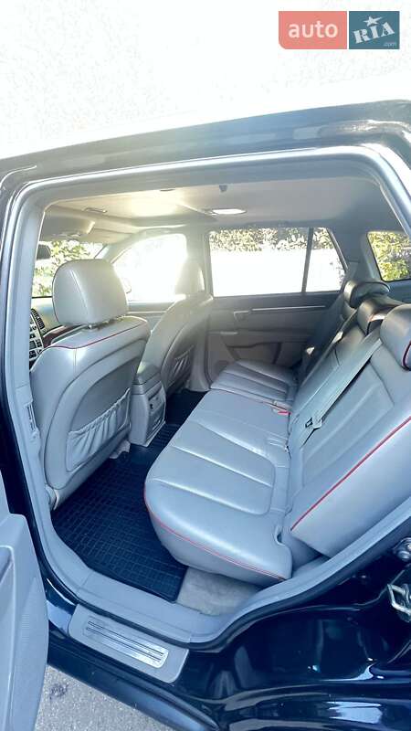 Внедорожник / Кроссовер Hyundai Santa FE 2007 в Киеве фото 10 Внедорожник / Кроссовер Hyundai Santa FE 2007 в Киеве