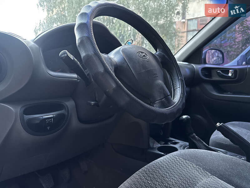 Позашляховик / Кросовер Hyundai Santa FE 2003 в Одесі