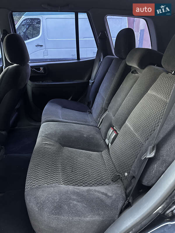 Позашляховик / Кросовер Hyundai Santa FE 2003 в Одесі