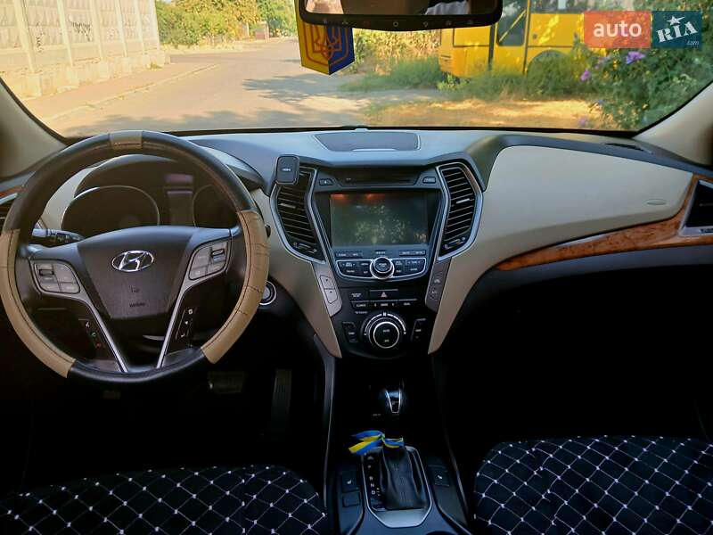 Позашляховик / Кросовер Hyundai Santa FE 2012 в Одесі