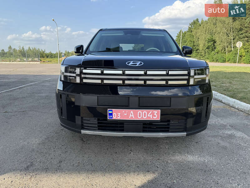 Hyundai Santa FE 2024