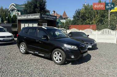 Внедорожник / Кроссовер Hyundai Santa FE 2010 в Хмельницком