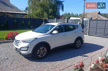 Позашляховик / Кросовер Hyundai Santa FE 2013 в Полтаві