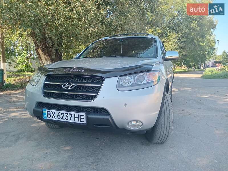 Hyundai Santa FE 2007