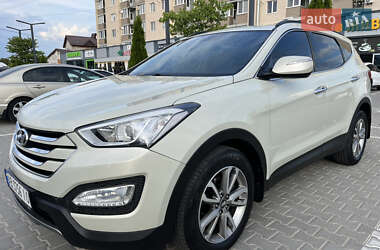 Внедорожник / Кроссовер Hyundai Santa FE 2013 в Киеве