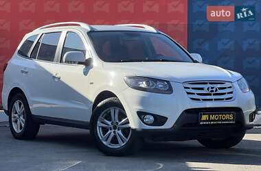 Внедорожник / Кроссовер Hyundai Santa FE 2011 в Киеве