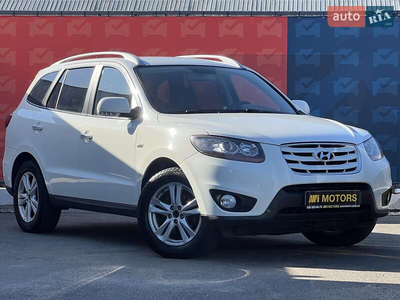 Hyundai Santa FE 2011