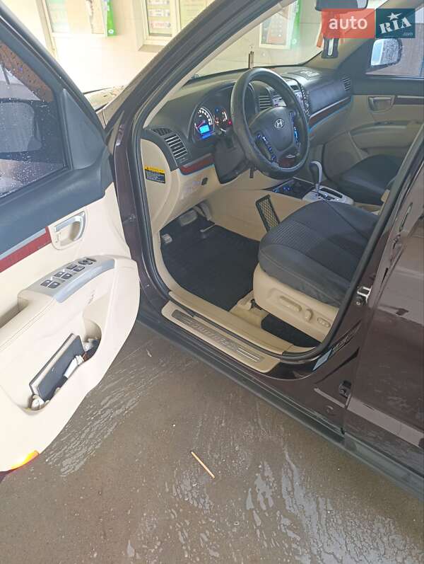 Внедорожник / Кроссовер Hyundai Santa FE 2008 в Чорткове фото 13 Внедорожник / Кроссовер Hyundai Santa FE 2008 в Чорткове