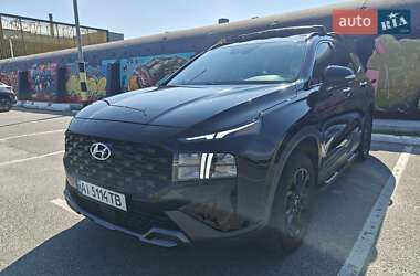 Внедорожник / Кроссовер Hyundai Santa FE 2023 в Киеве
