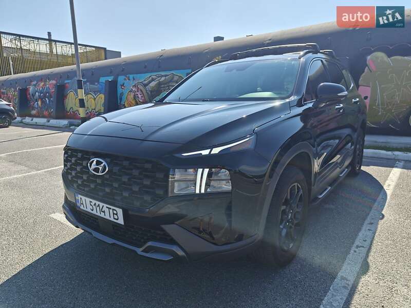 Внедорожник / Кроссовер Hyundai Santa FE 2023 в Киеве