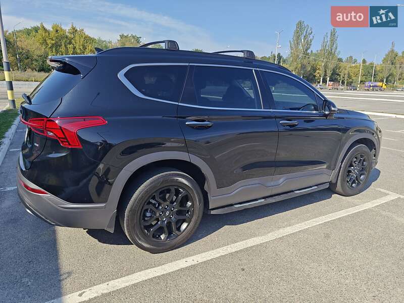 Внедорожник / Кроссовер Hyundai Santa FE 2023 в Киеве