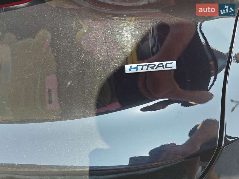 Внедорожник / Кроссовер Hyundai Santa FE 2023 в Киеве