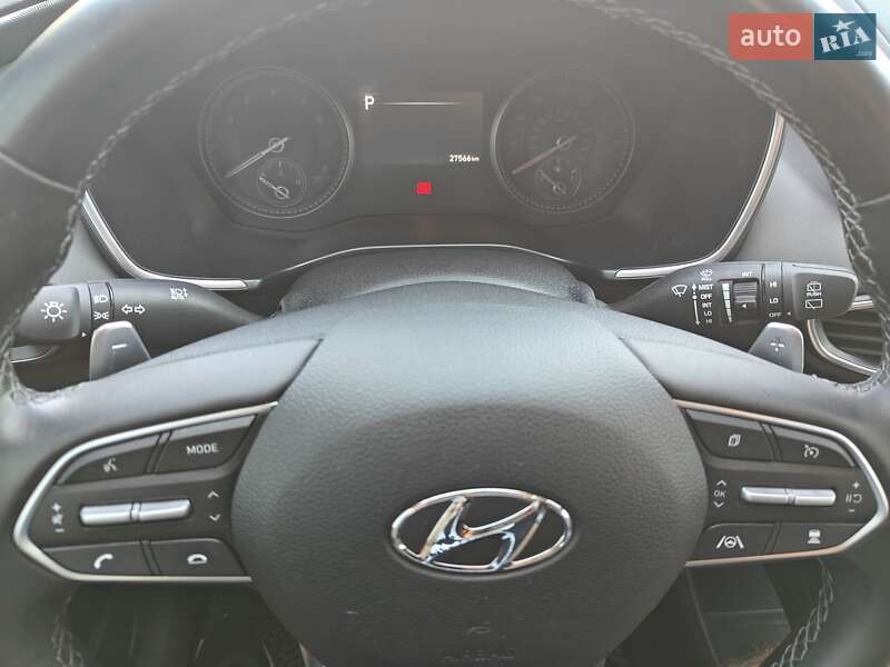 Внедорожник / Кроссовер Hyundai Santa FE 2023 в Киеве