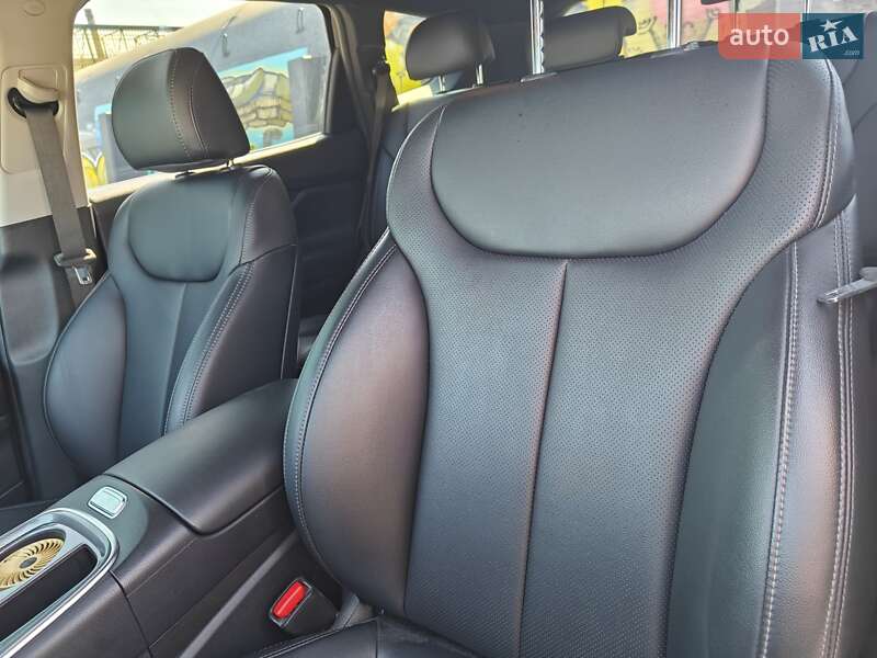 Внедорожник / Кроссовер Hyundai Santa FE 2023 в Киеве