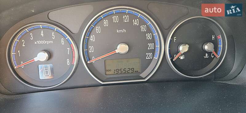 Позашляховик / Кросовер Hyundai Santa FE 2007 в Лубнах