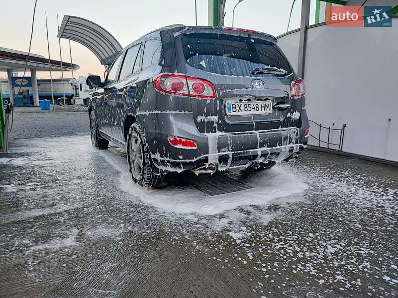 Внедорожник / Кроссовер Hyundai Santa FE 2010 в Хмельницком