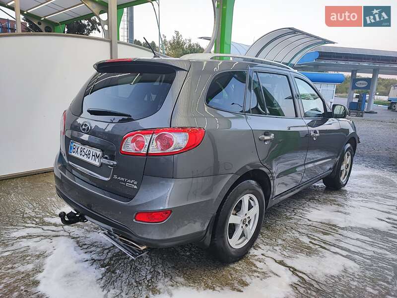 Внедорожник / Кроссовер Hyundai Santa FE 2010 в Хмельницком