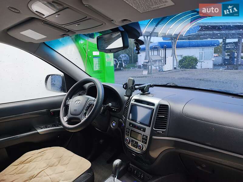 Внедорожник / Кроссовер Hyundai Santa FE 2010 в Хмельницком
