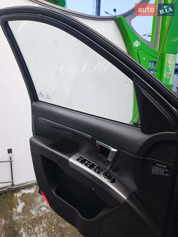 Внедорожник / Кроссовер Hyundai Santa FE 2010 в Хмельницком