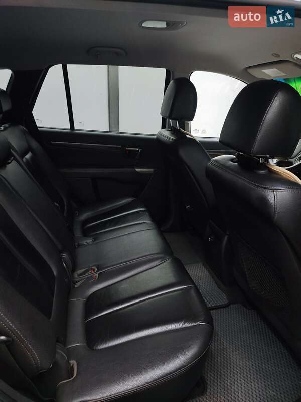 Внедорожник / Кроссовер Hyundai Santa FE 2010 в Хмельницком