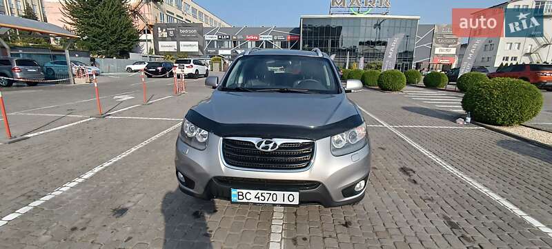 Hyundai Santa FE 2011 Hyundai Santa FE 2011