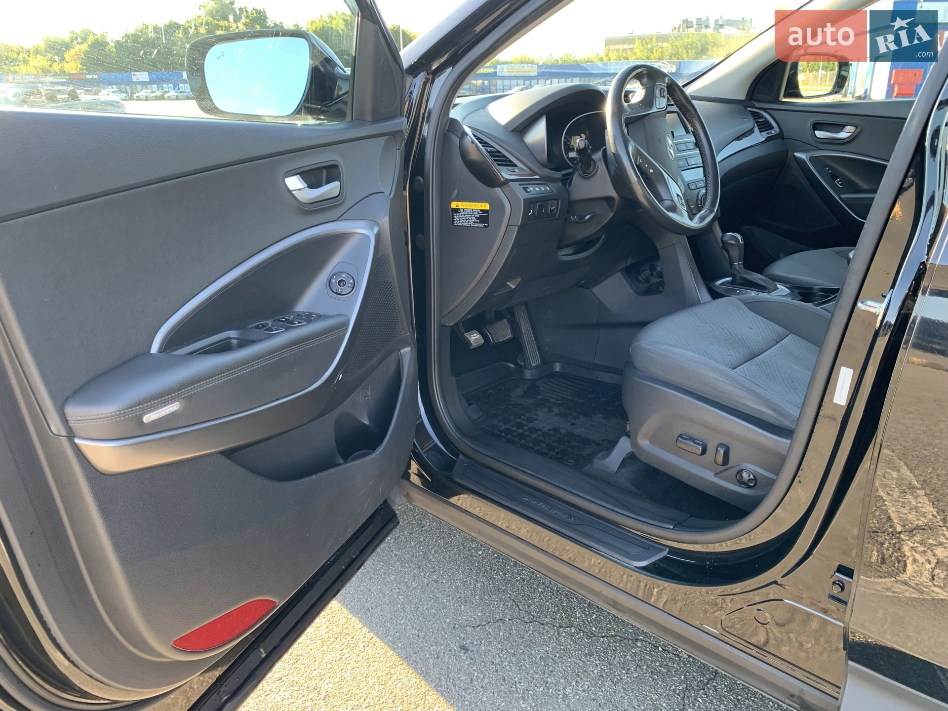 2017 Hyundai Santa Fe - мініатюра 13