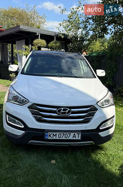 Внедорожник / Кроссовер Hyundai Santa FE 2013 в Житомире