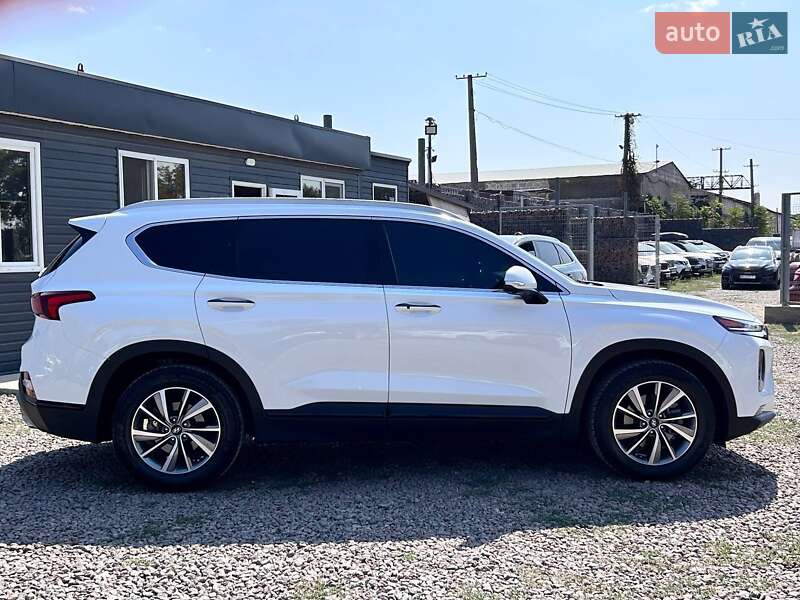 Внедорожник / Кроссовер Hyundai Santa FE 2020 в Одессе