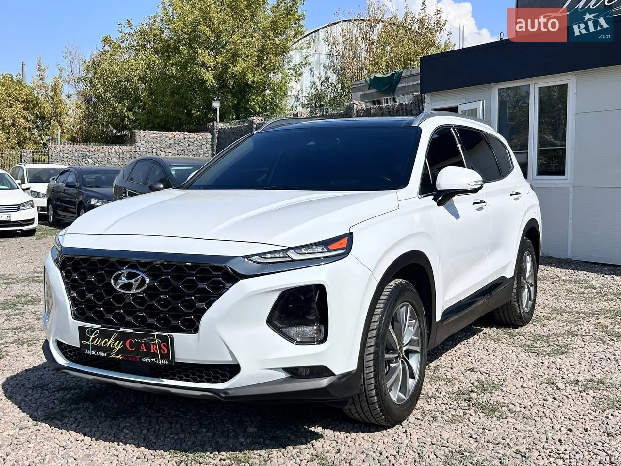 2019 Hyundai Santa Fe - мініатюра 13