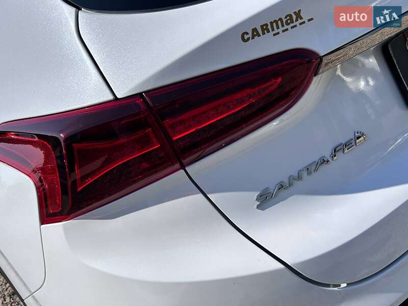 Внедорожник / Кроссовер Hyundai Santa FE 2020 в Одессе