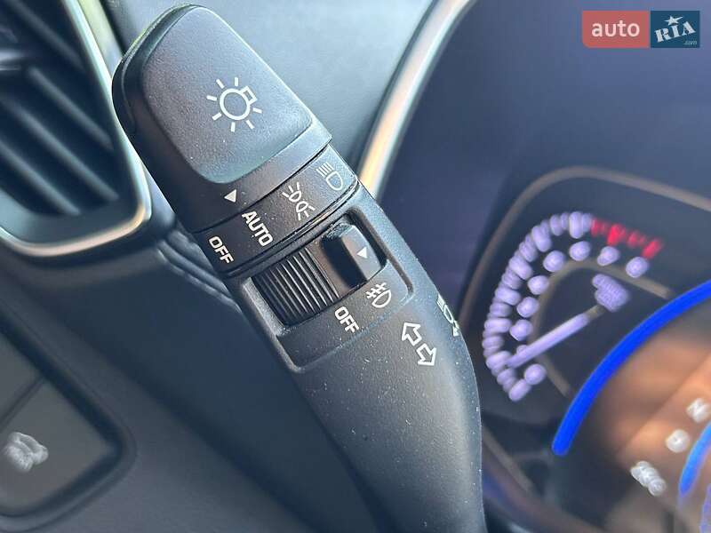 Внедорожник / Кроссовер Hyundai Santa FE 2020 в Одессе