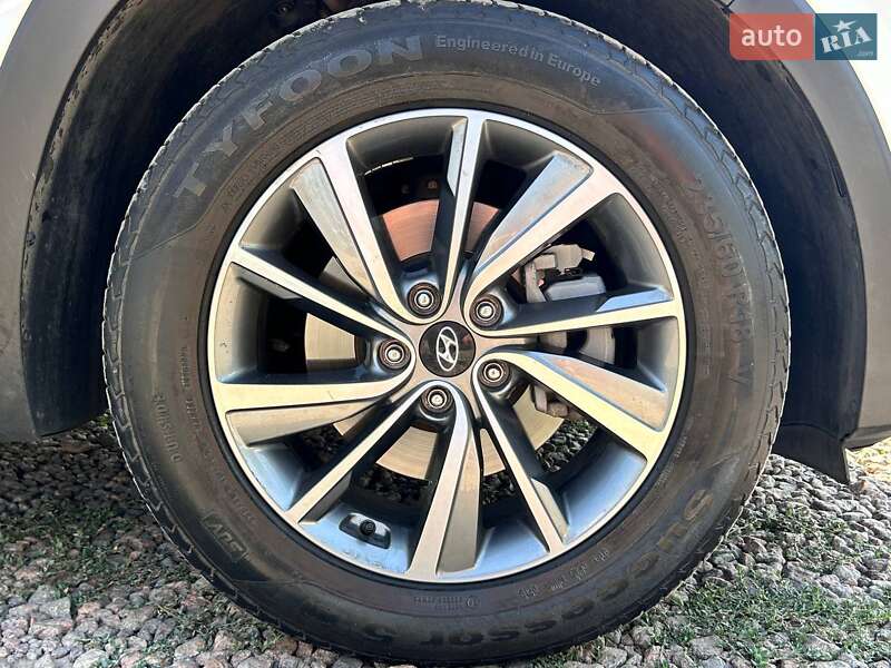 Внедорожник / Кроссовер Hyundai Santa FE 2020 в Одессе