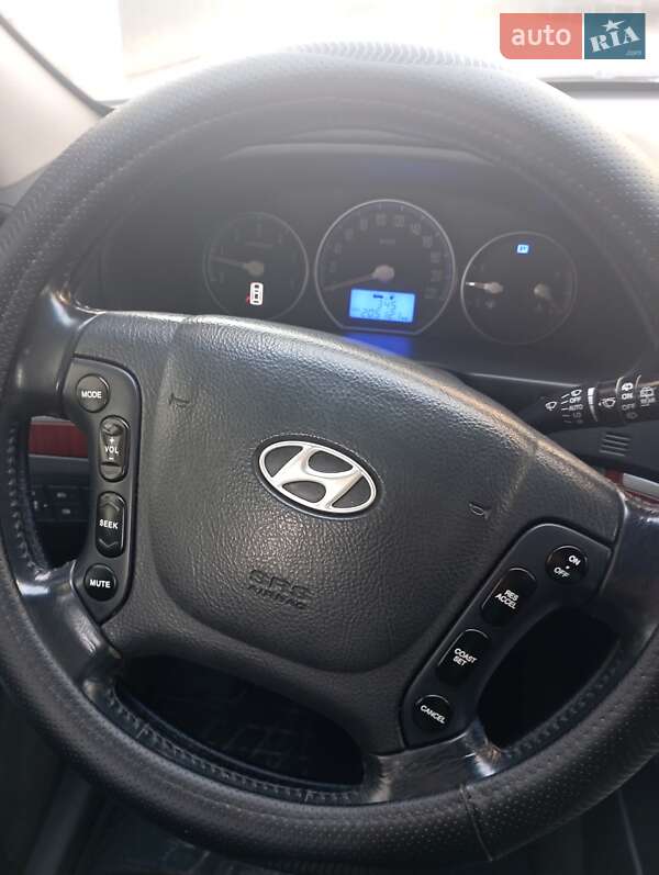 Внедорожник / Кроссовер Hyundai Santa FE 2007 в Виноградове