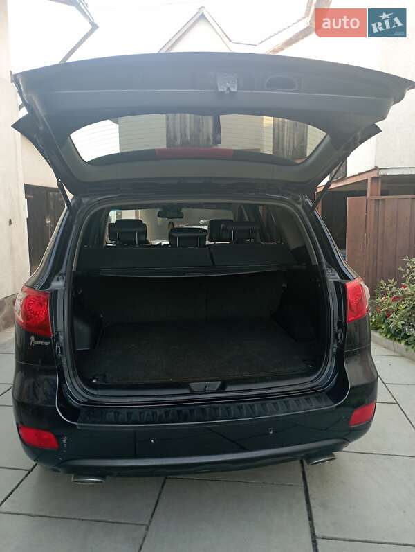 Внедорожник / Кроссовер Hyundai Santa FE 2007 в Виноградове