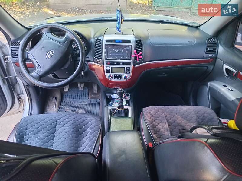 Внедорожник / Кроссовер Hyundai Santa FE 2007 в Городке