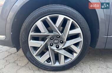 Внедорожник / Кроссовер Hyundai Santa FE 2020 в 