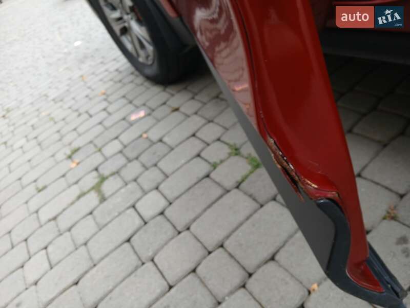 Внедорожник / Кроссовер Hyundai Santa FE 2015 в Ивано-Франковске