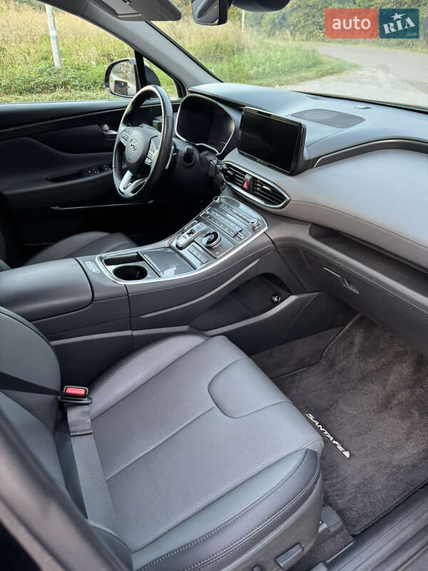 Внедорожник / Кроссовер Hyundai Santa FE 2023 в Киеве
