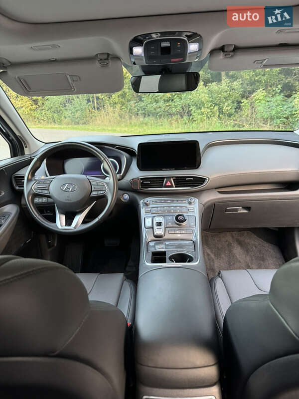 Внедорожник / Кроссовер Hyundai Santa FE 2023 в Киеве