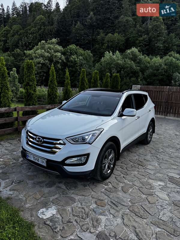 Hyundai Santa FE 2013 Hyundai Santa FE 2013