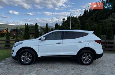 Внедорожник / Кроссовер Hyundai Santa FE 2013 в Киеве